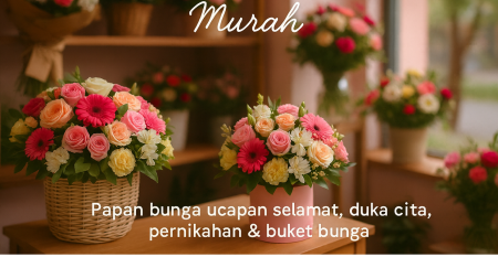 Toko Bunga Benda Tangerang